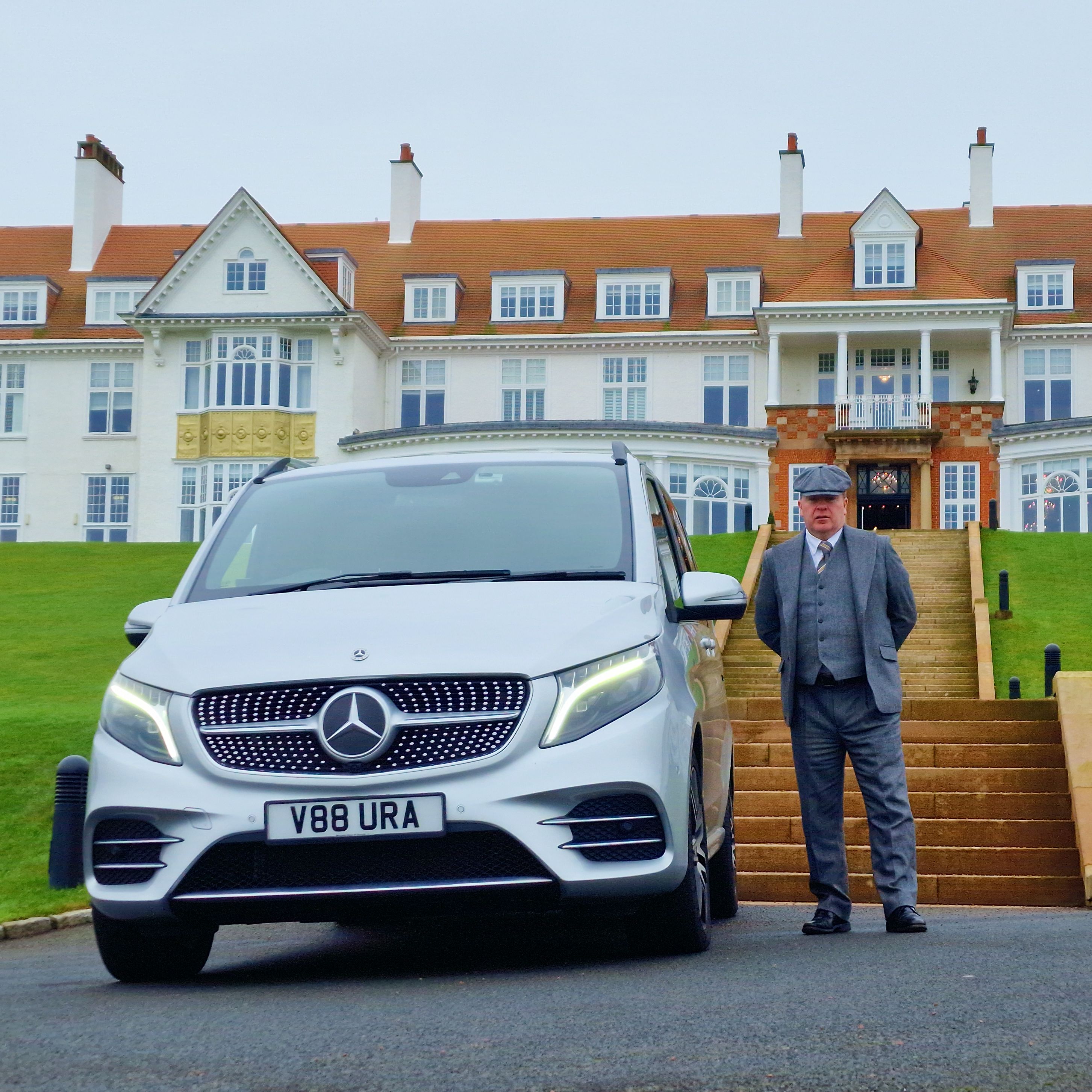 Aura Journeys | Glasgow Location