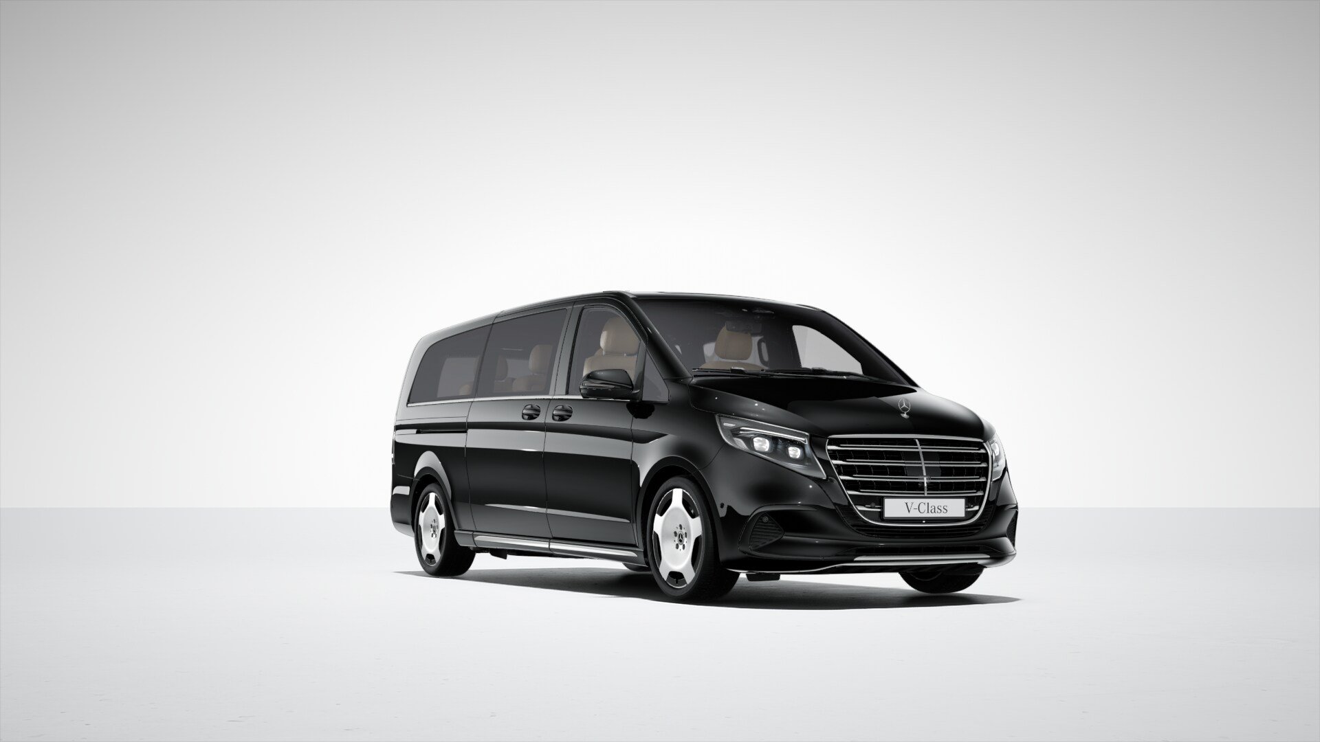 Mercedes V class Fleet