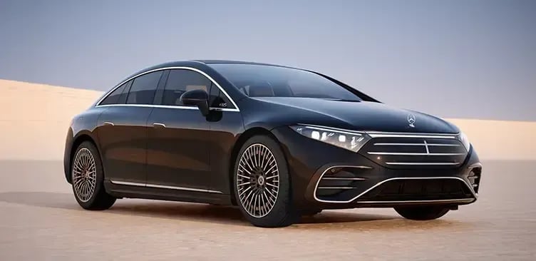 Chauffeur-driven cars and sedans Fleet