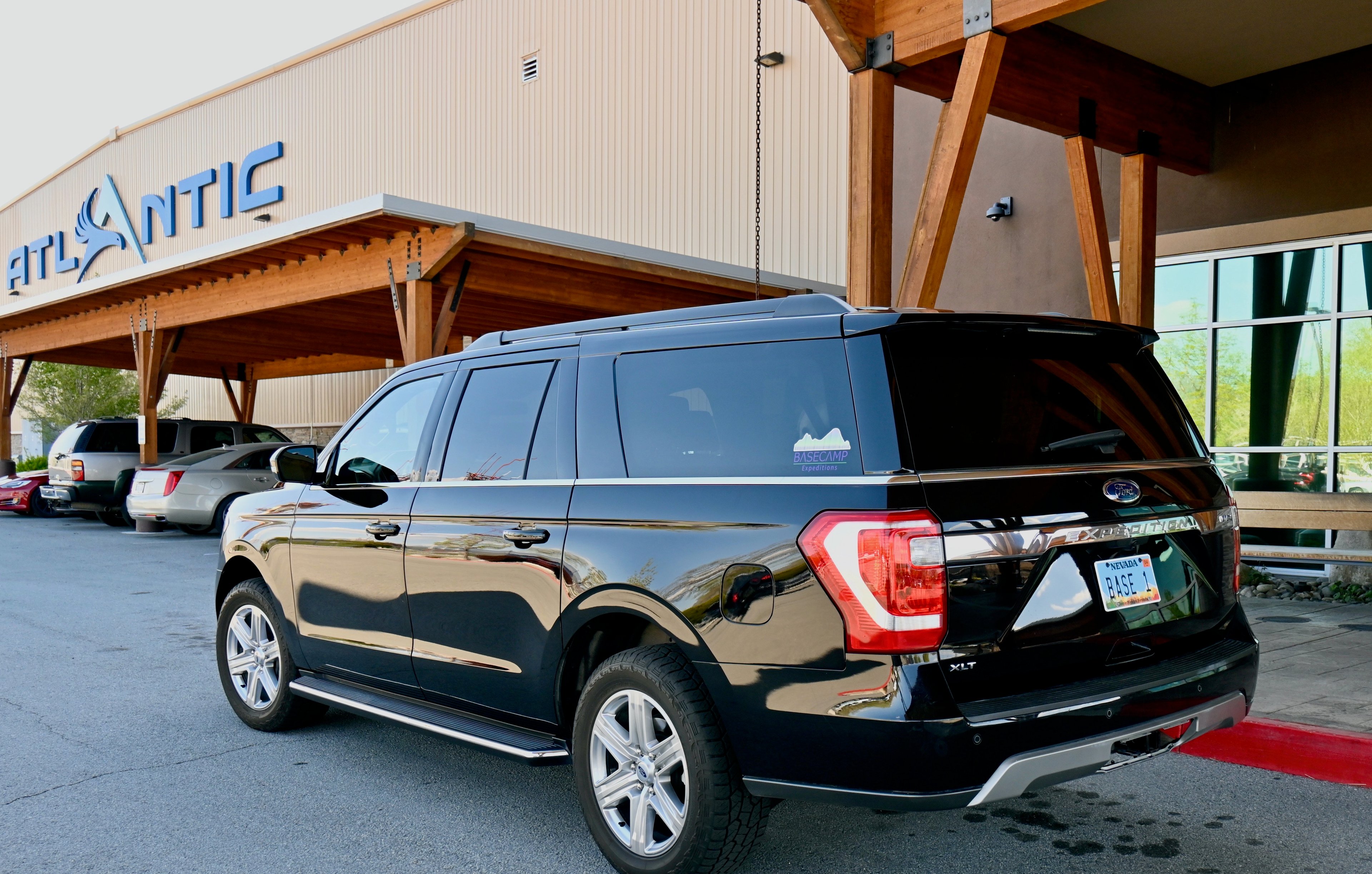 Basecamp Transportation Fleet