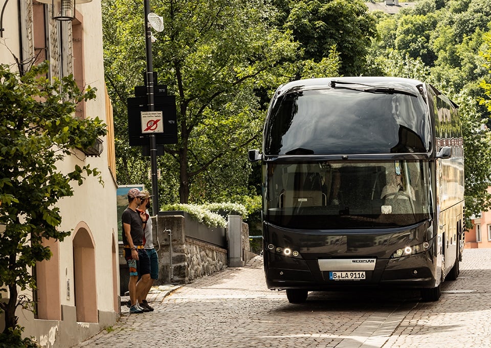 Luxury VIP Motorcoach 27 seats Fleet