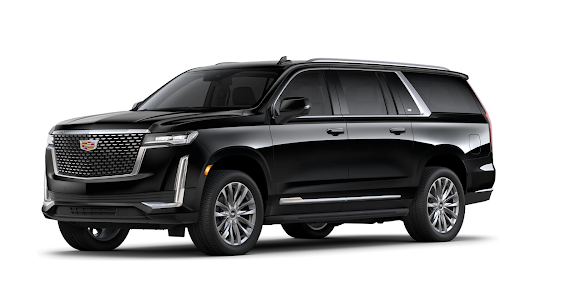 VVIP – Cadillac Escalade ESV Fleet