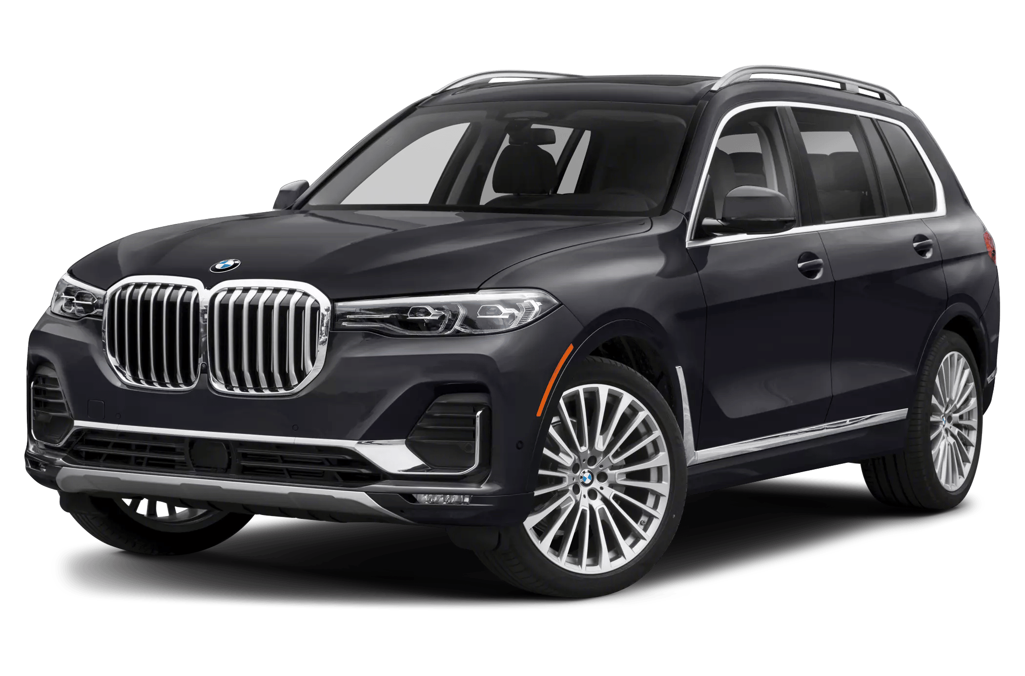 Premium Luxury Sedan Fleet