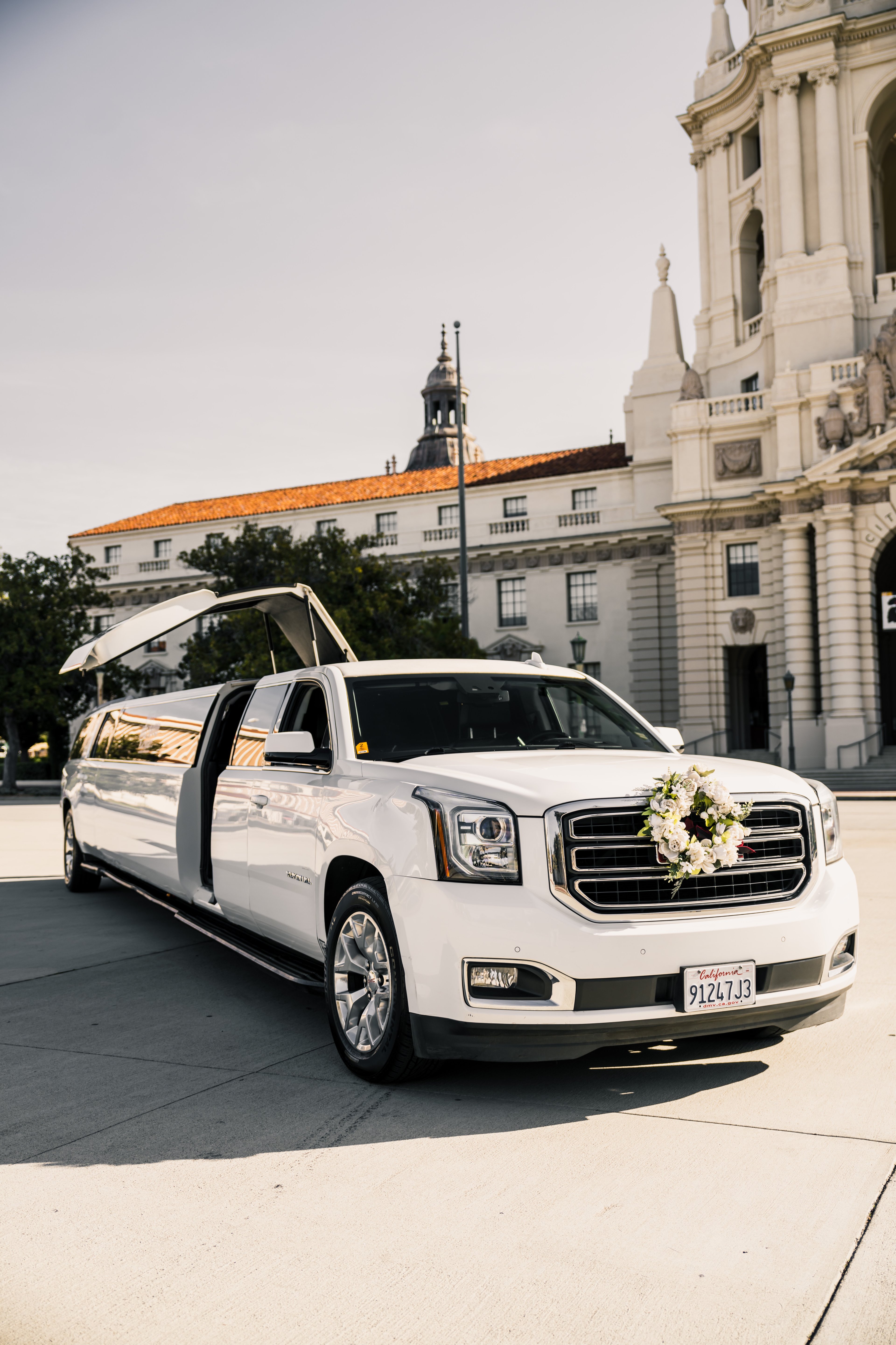 Limousine - 15 Fleet