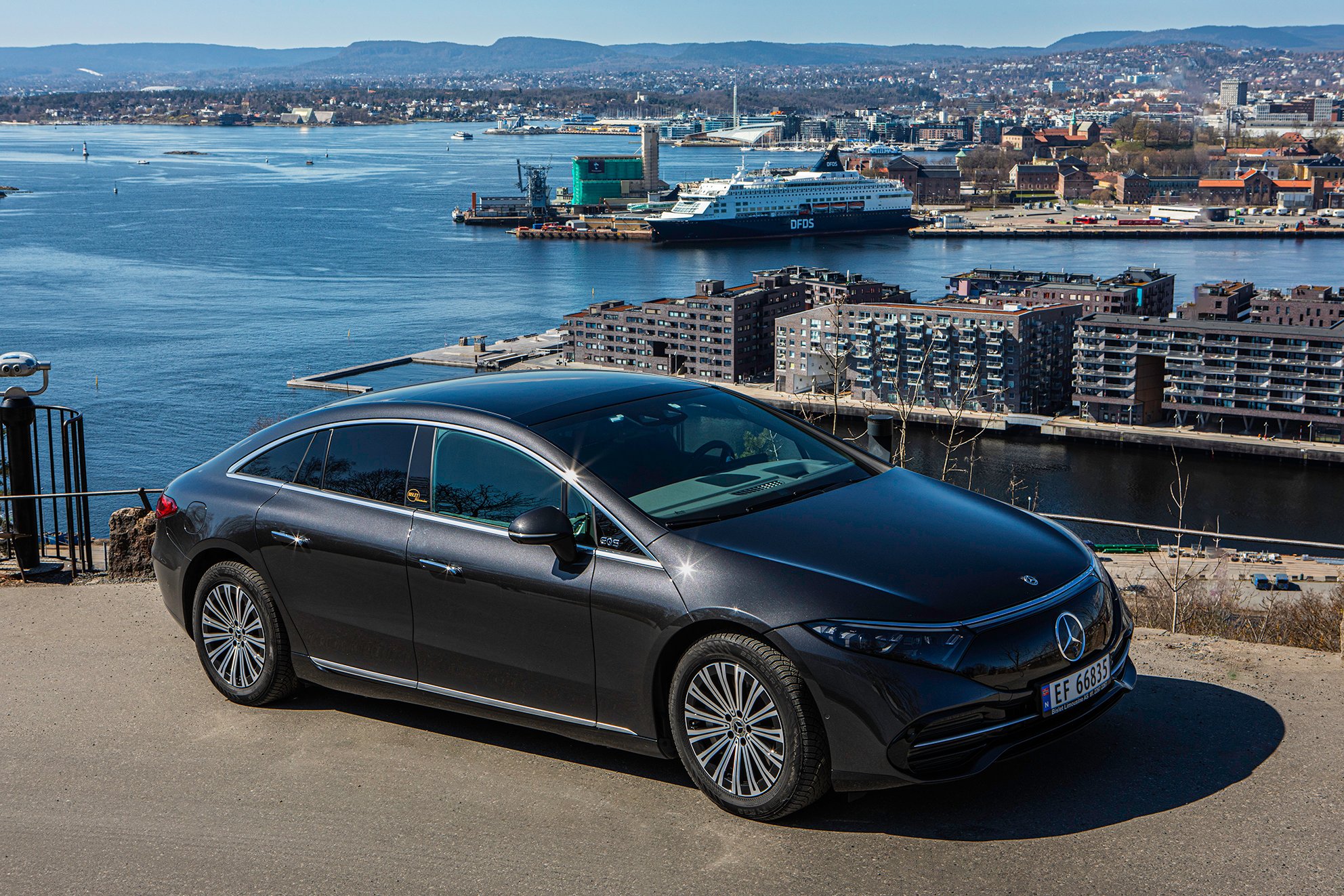 Bislet Limousine - Executive sedans Fleet