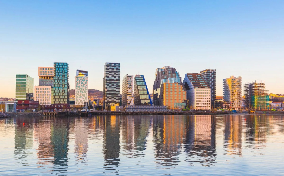 Oslo Location