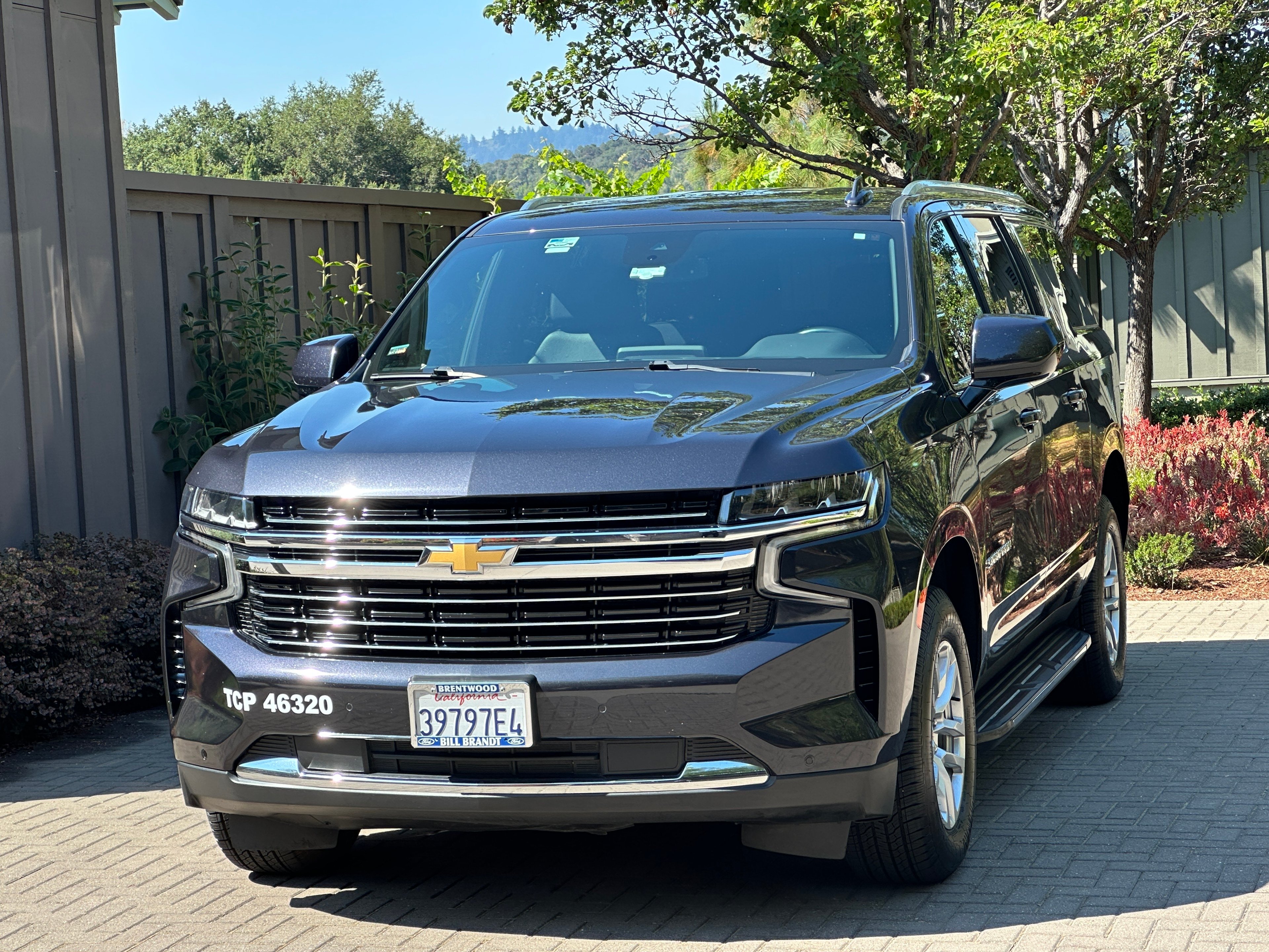 Chevrolet Suburban SUVs Fleet