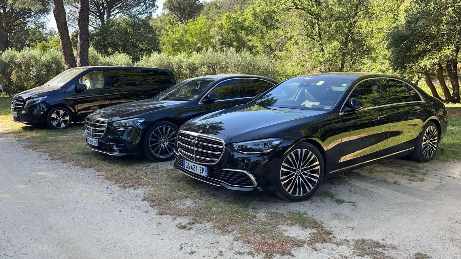 Long Distance Chauffeur Service – City-to-City in Style