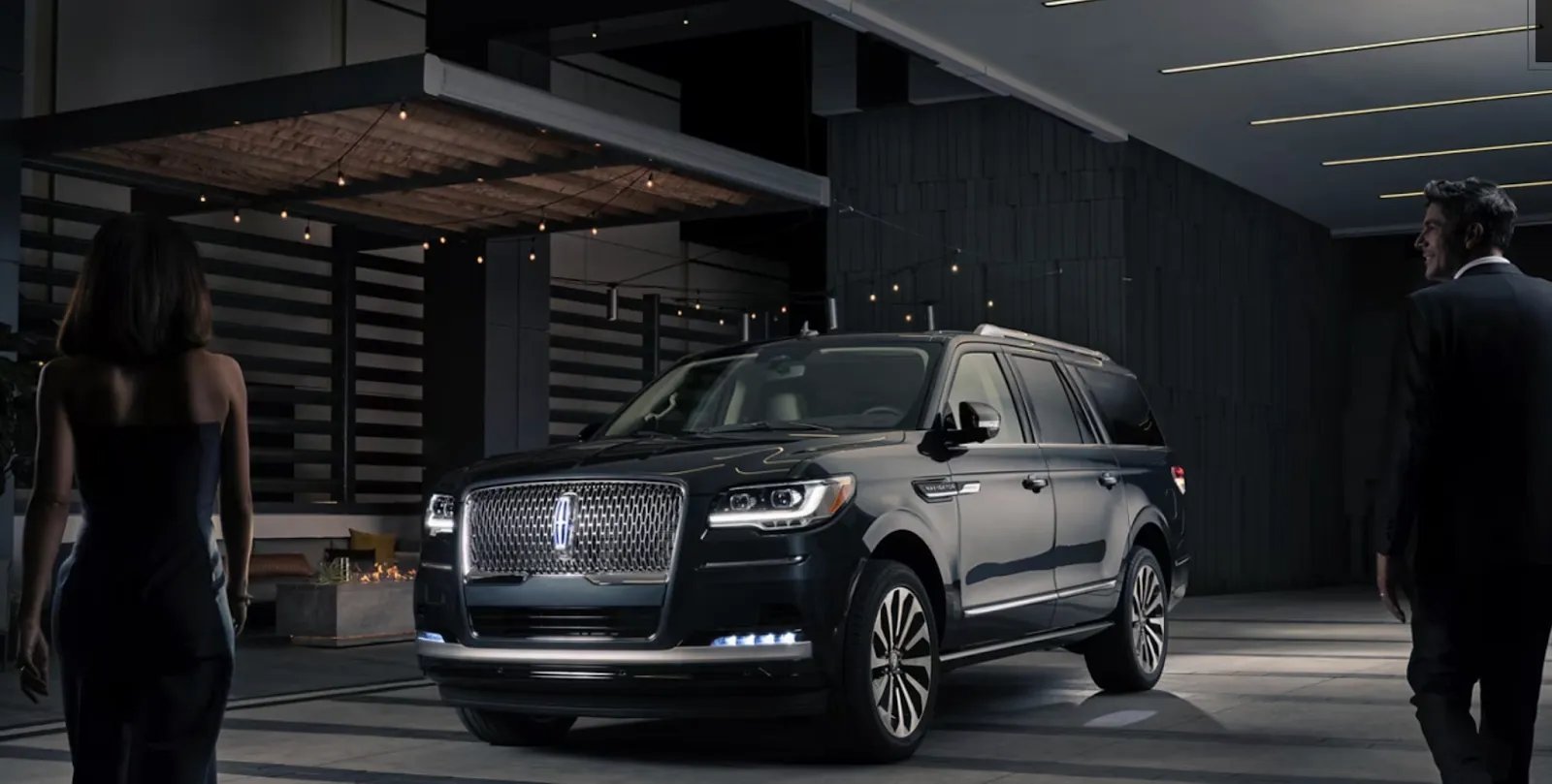 Business Sedan Fleet