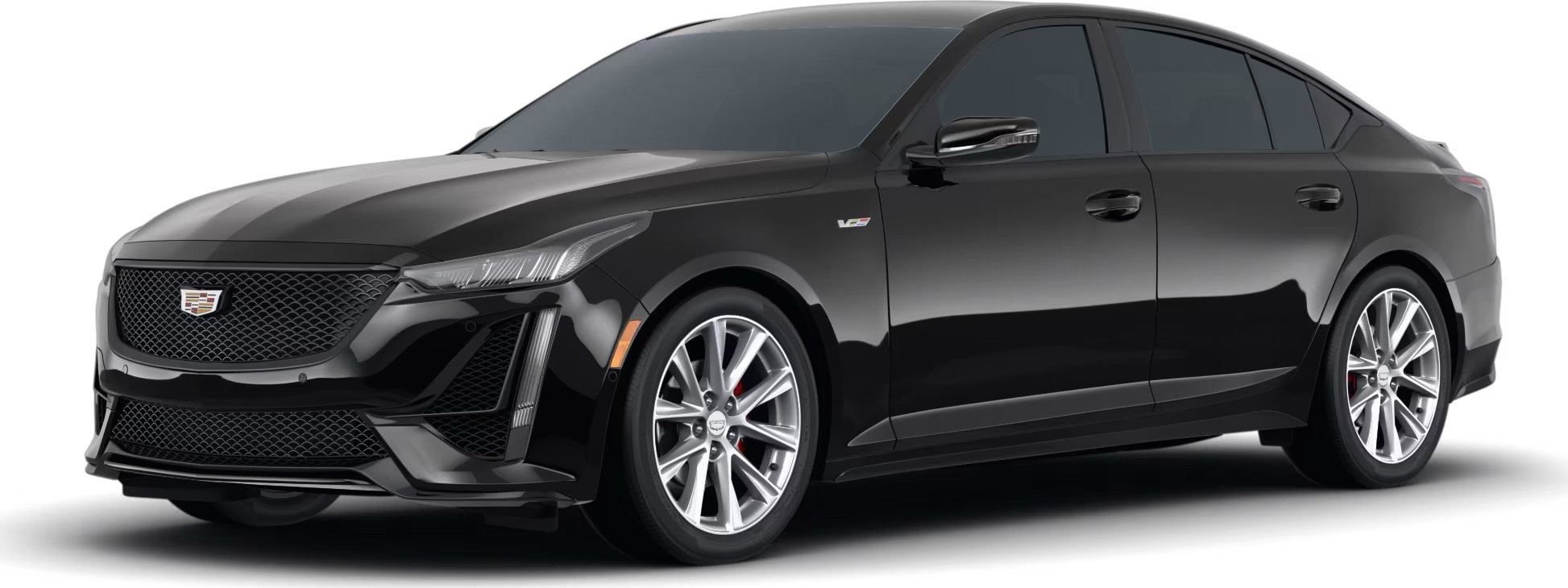 Cadillac CT5 Sedan (2024) Fleet