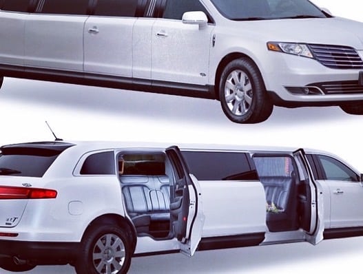 Stretch Limousine  Fleet