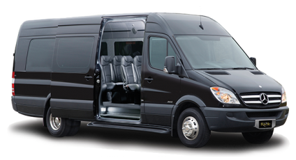 Mercedes Executive Sprinter Van Fleet