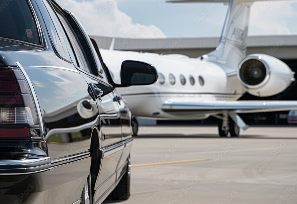Boston Luxury Chauffeur Service Location
