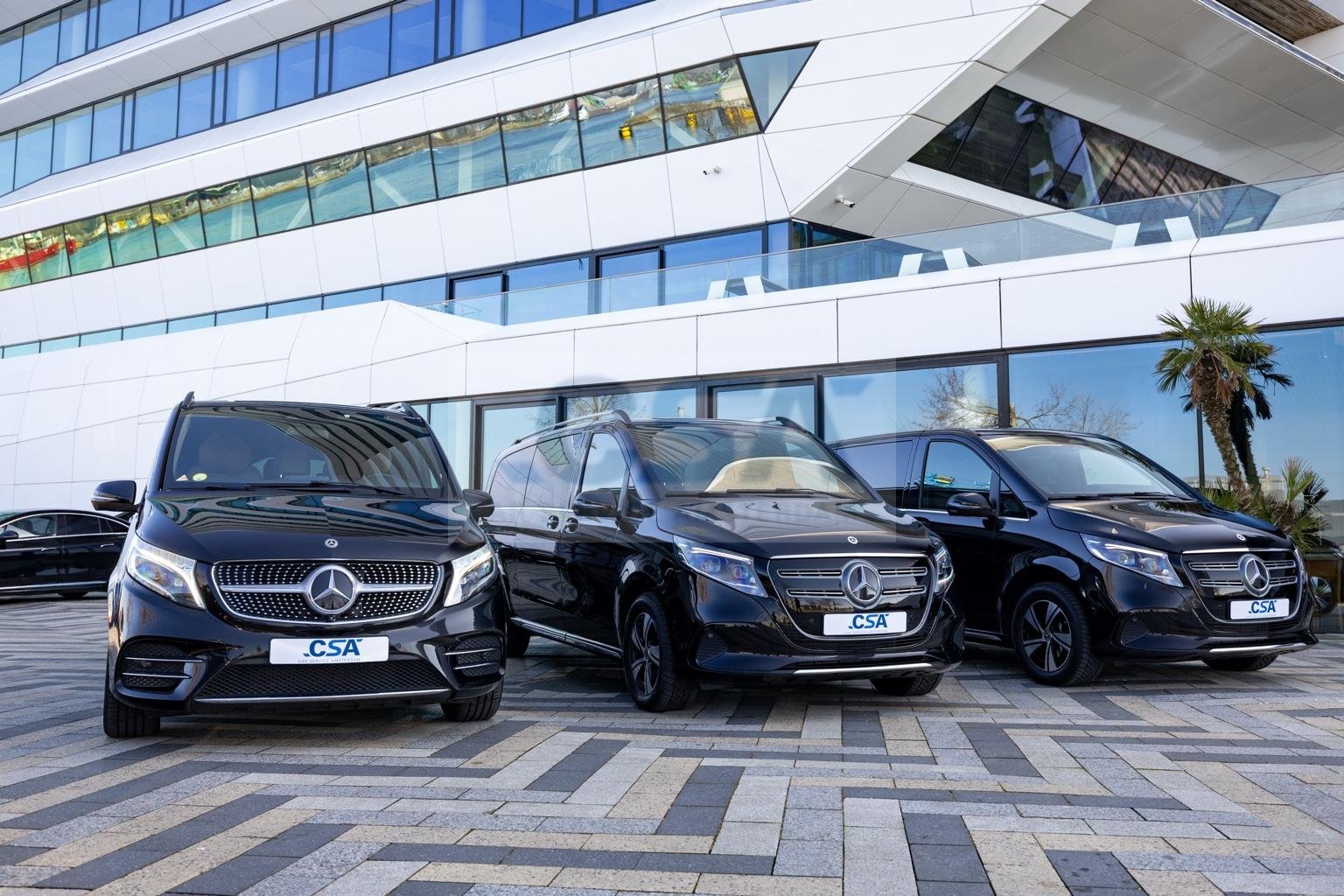 Business Van / MPV Fleet