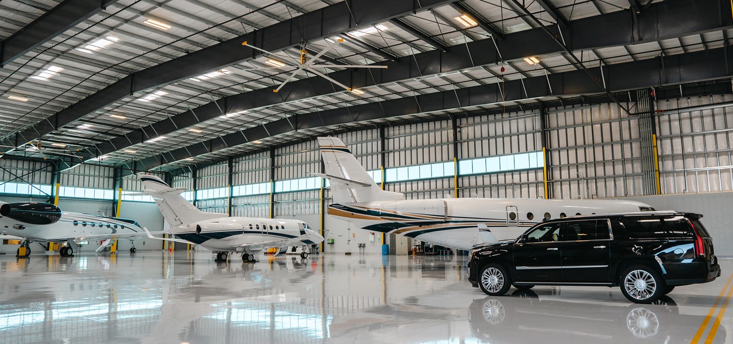 Main Office Location