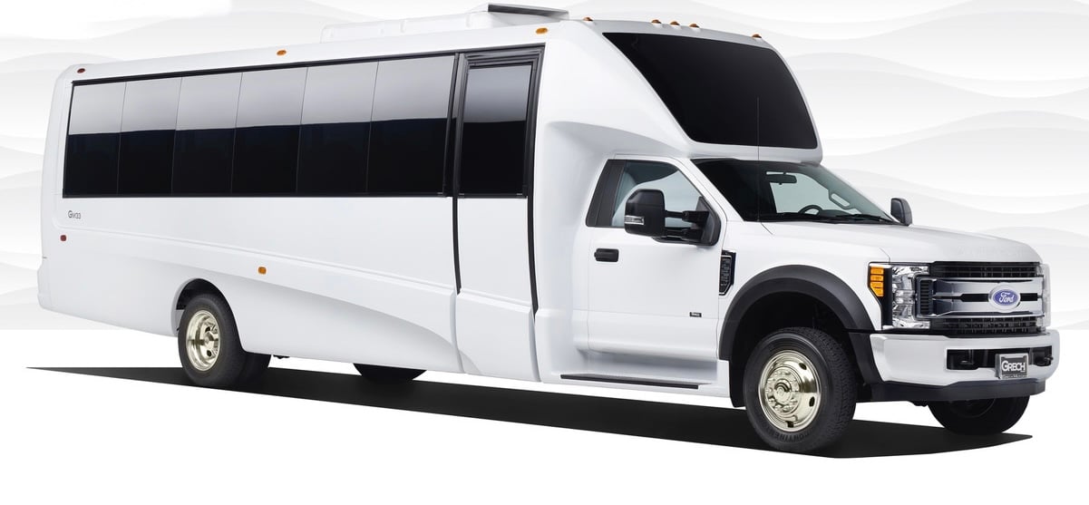 31 - Passenger Bus Fleet