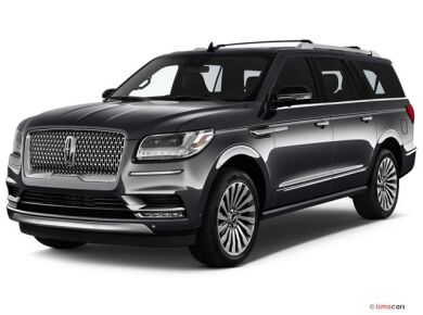 Executive SUV Fleet