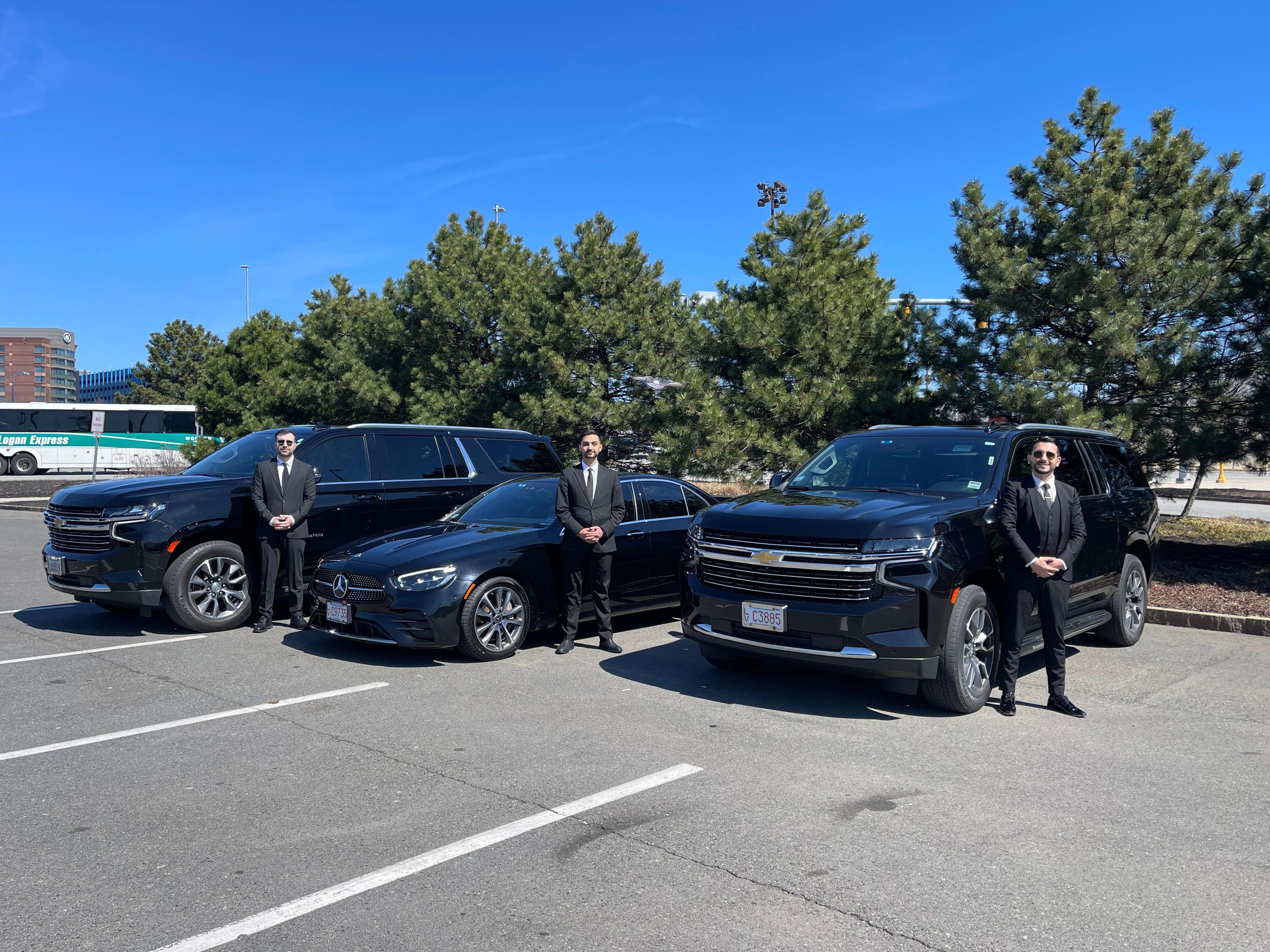 My | CHFEUR® - Boston Chauffeur Service - Executive Chauffeured Transportation in Boston