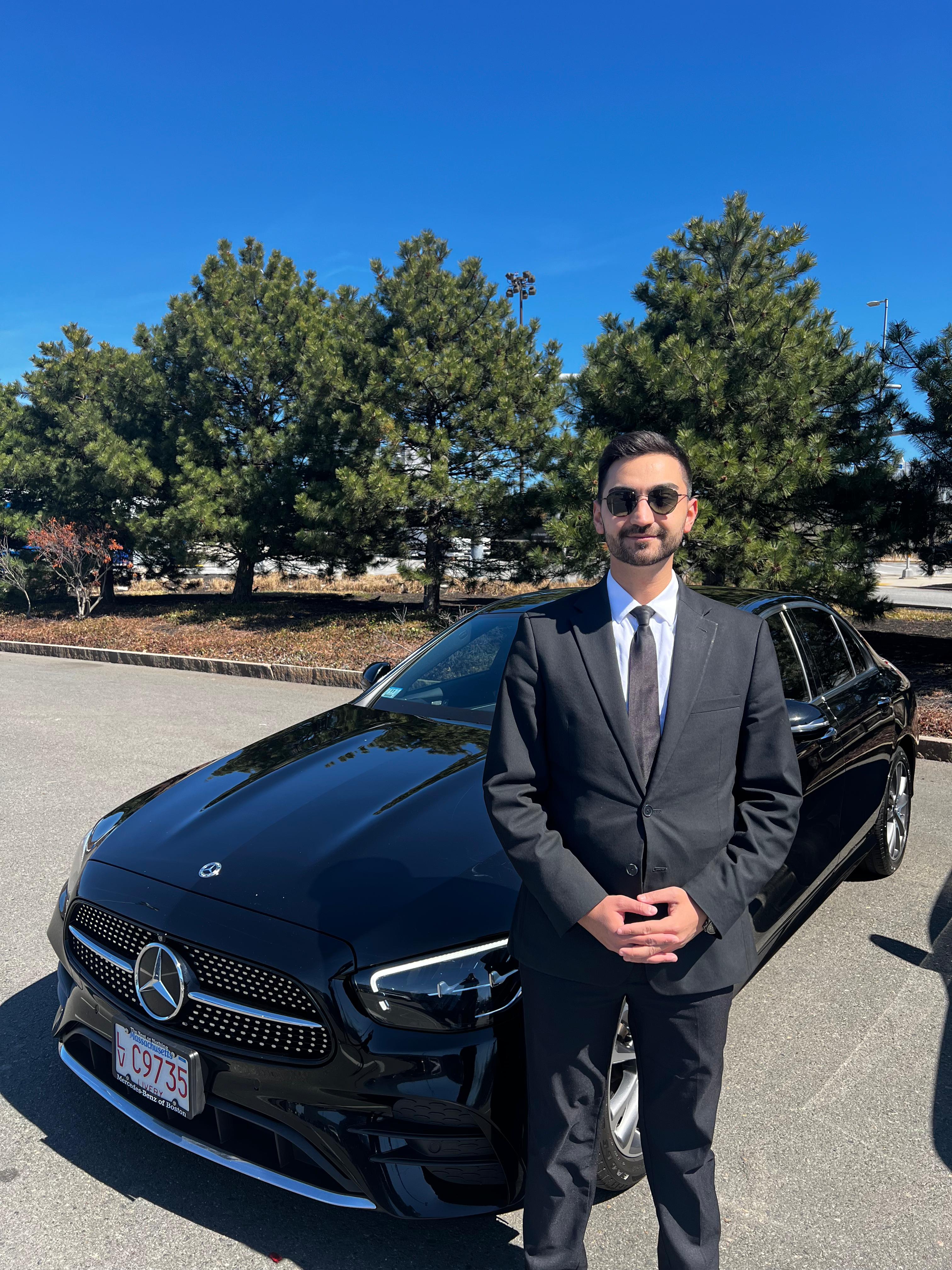 Business Class Executive Sedan Fleet