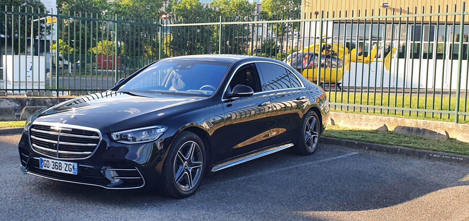 Private and Business Exclusive Secure Ground Transportation 