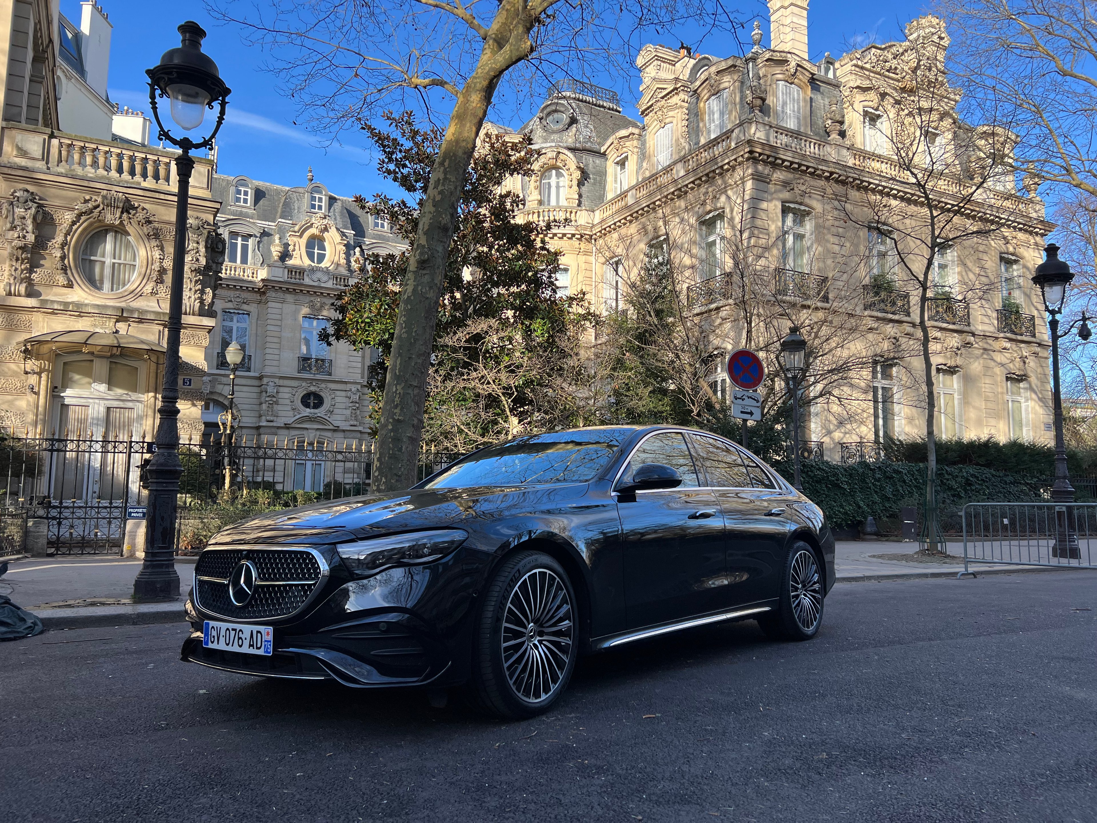 Mercedes E Class Fleet