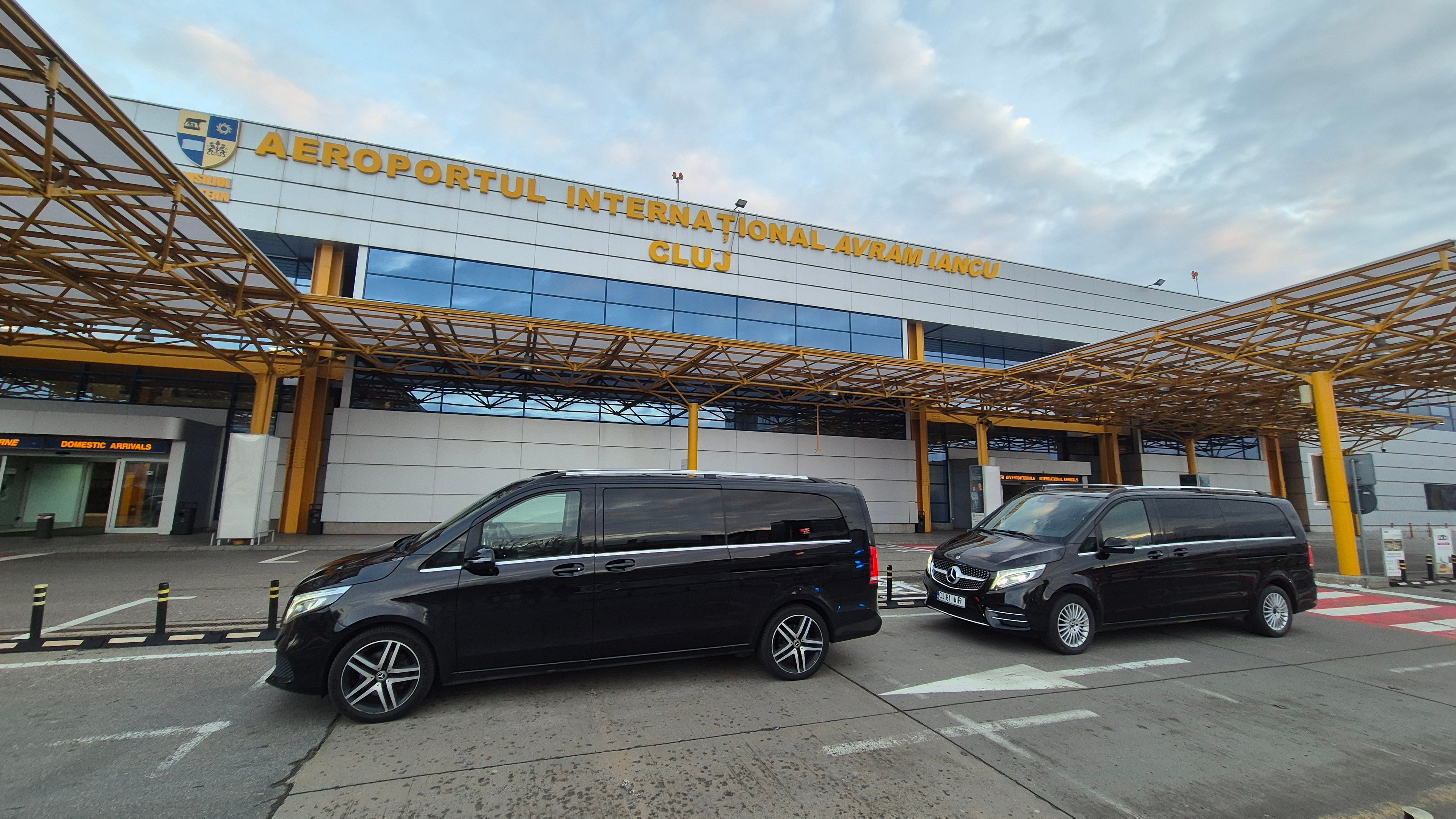 Romania Location