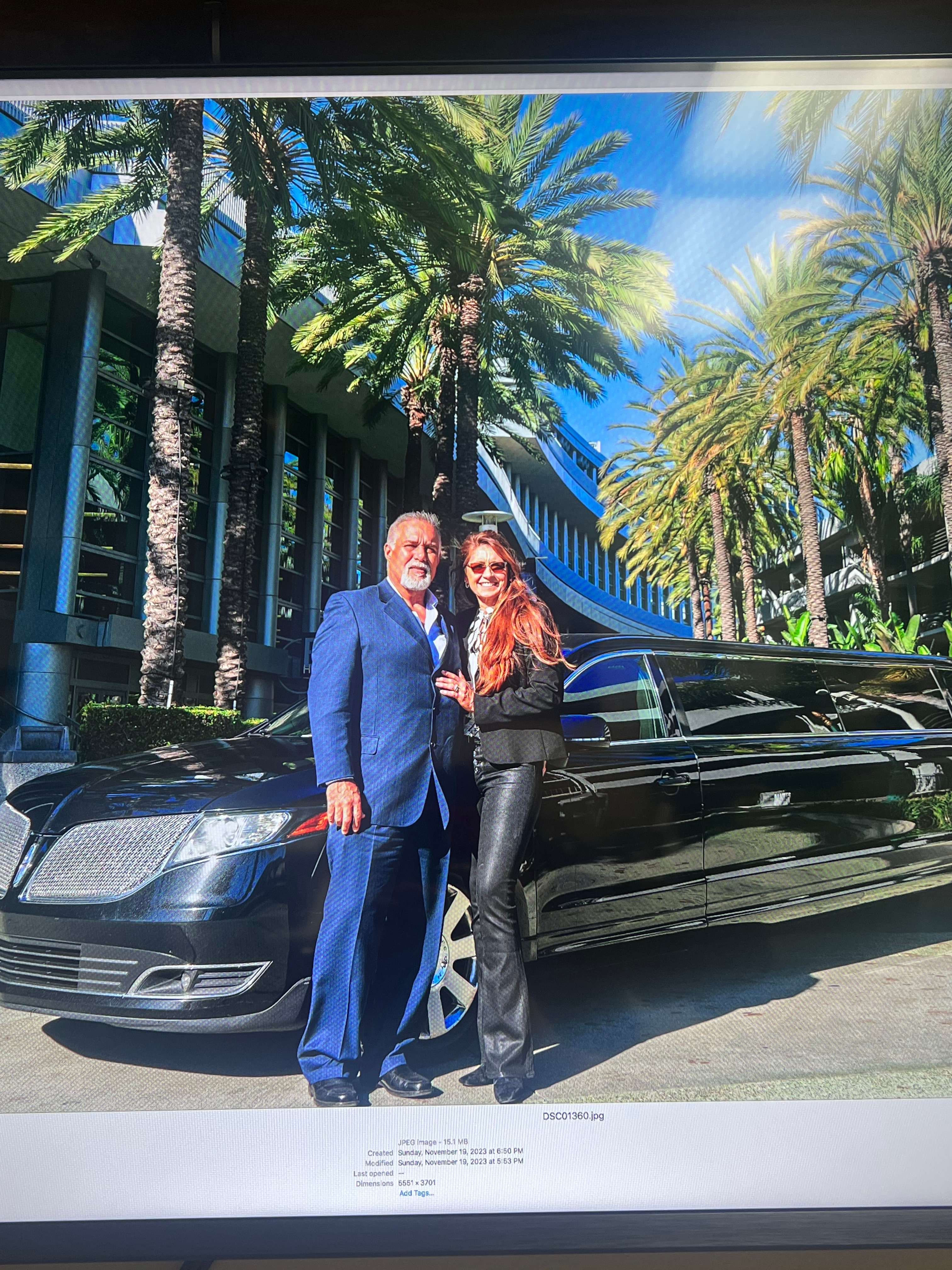 Orange County Location