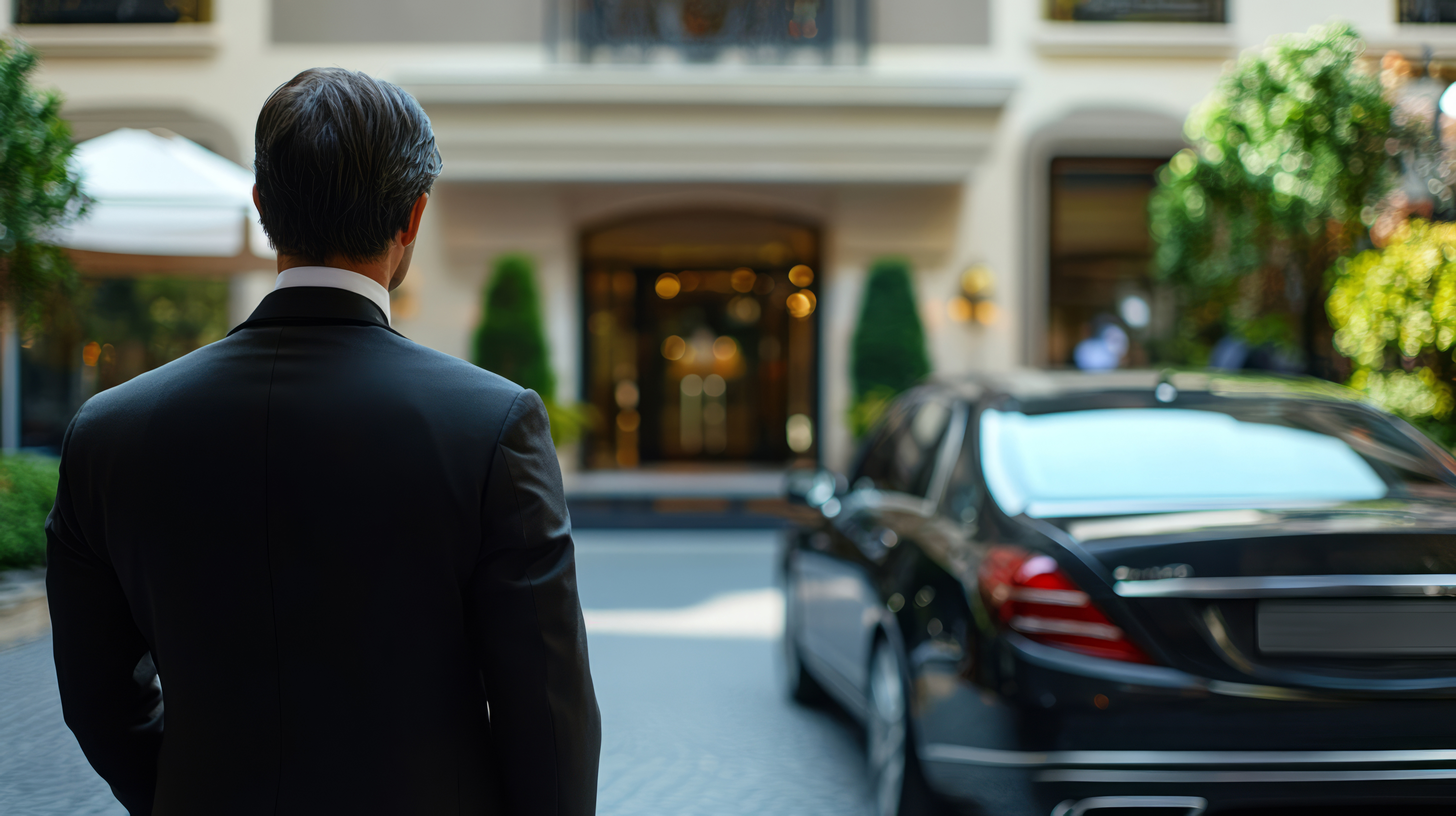 Chauffeur at Disposal – Hourly Service & Touring in Morocco – Private Luxury Tours