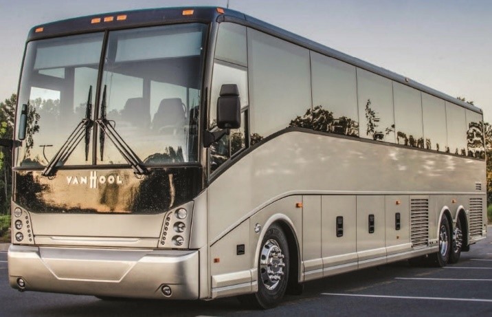 CTN Motor coach Fleet