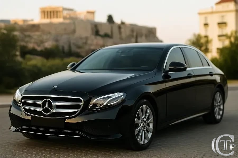 CTP E sedan premium  Fleet