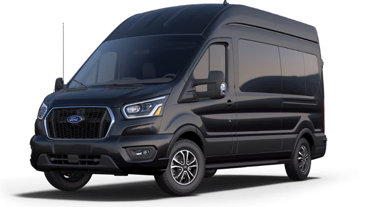 11 PASSENGER VAN Fleet