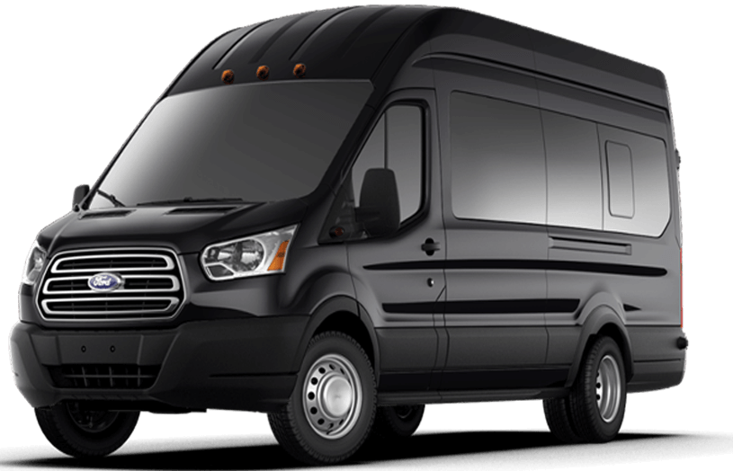 14 PASSENGER VAN Fleet