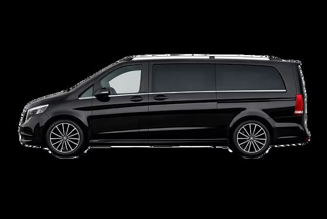 Mercedes V-Class Fleet