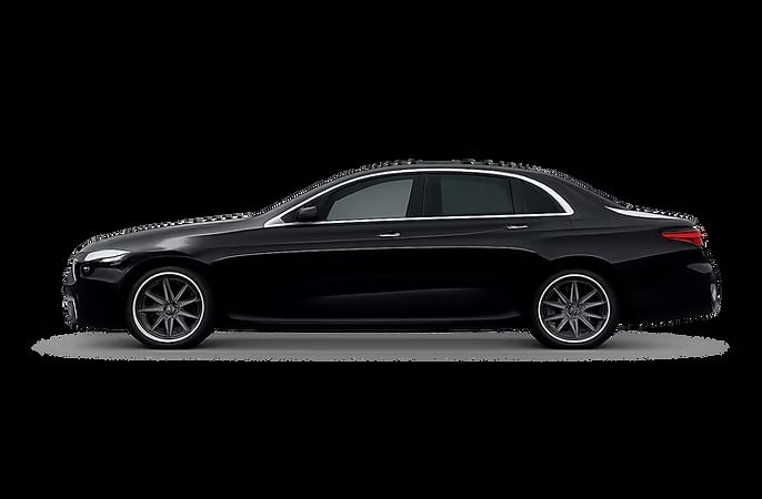 Mercedes E-Class  Fleet
