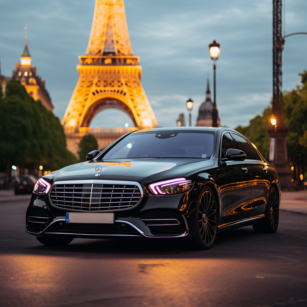 DBS EXPERIENCE - Luxury & Executive Chauffeur Service in Paris