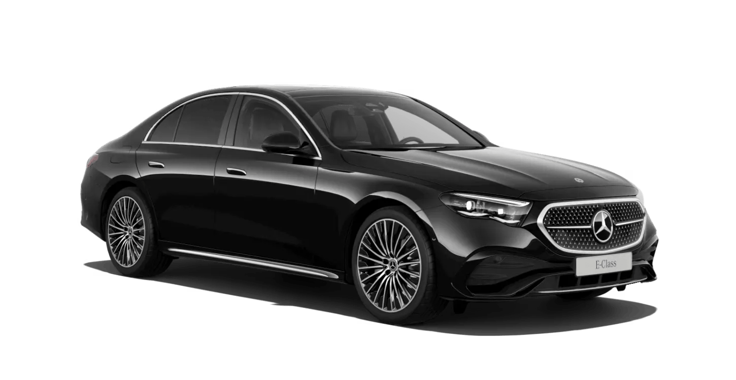 Executive Sedan Fleet