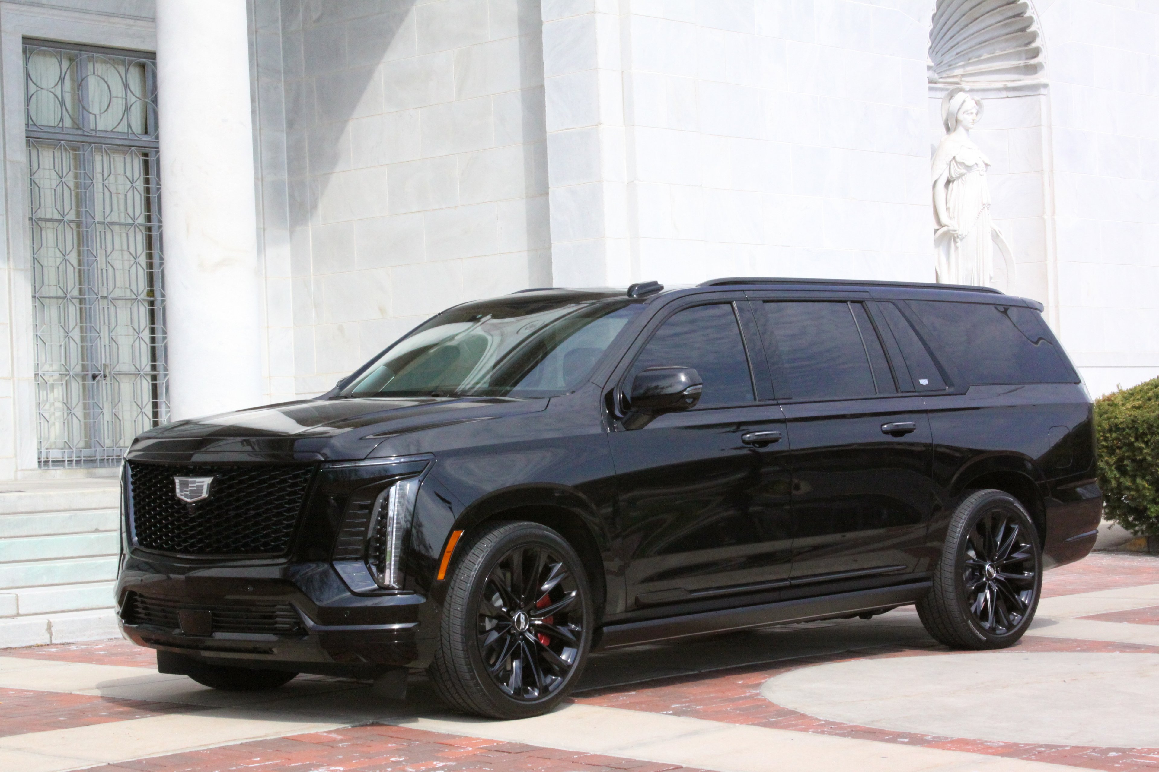 LUXURY SUV Fleet