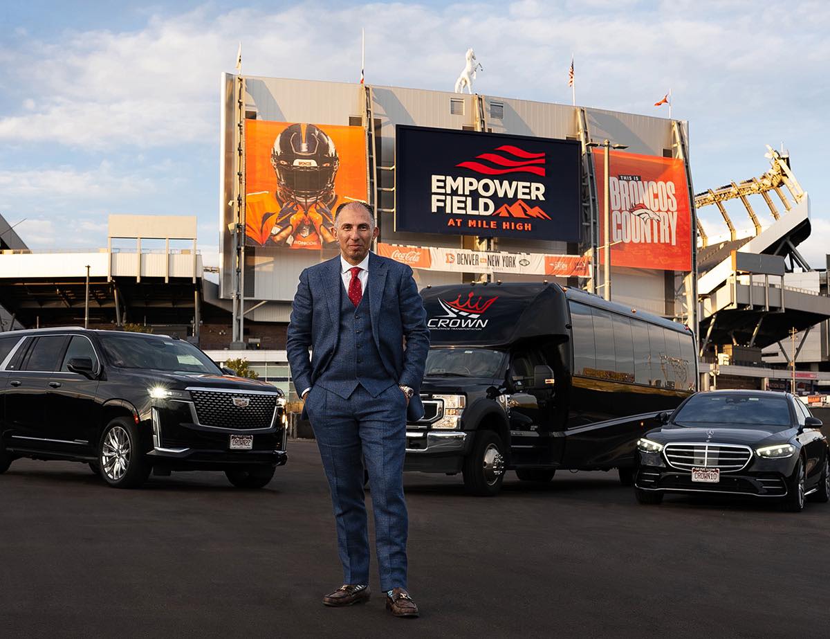 Crown Worldwide Transportation Location