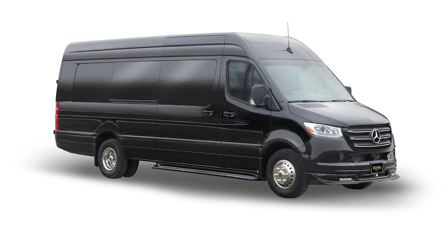 Corporate  Sprinter  Fleet