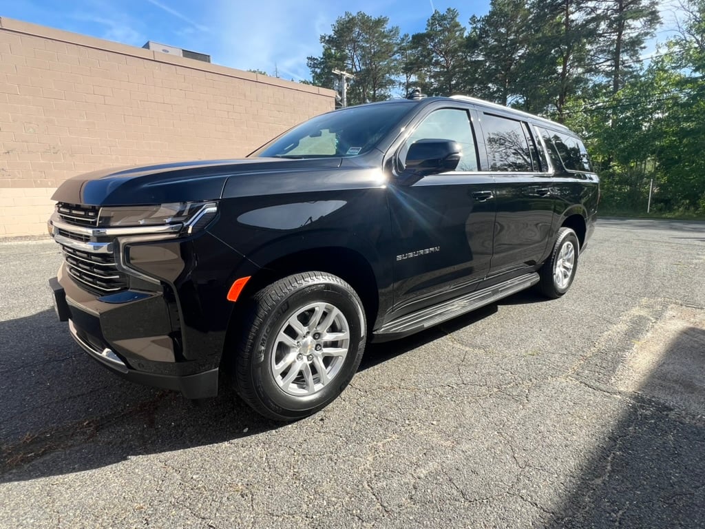 2024 Chevrolet Suburban 7 Passengers Fleet