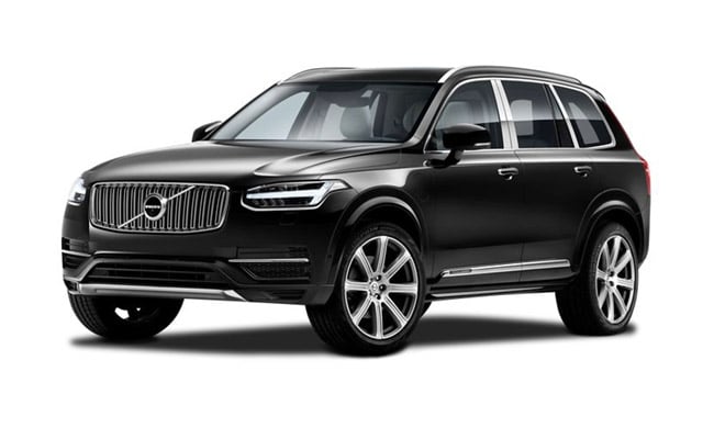 2026 Volvo XC90 Mini-SUV Fleet
