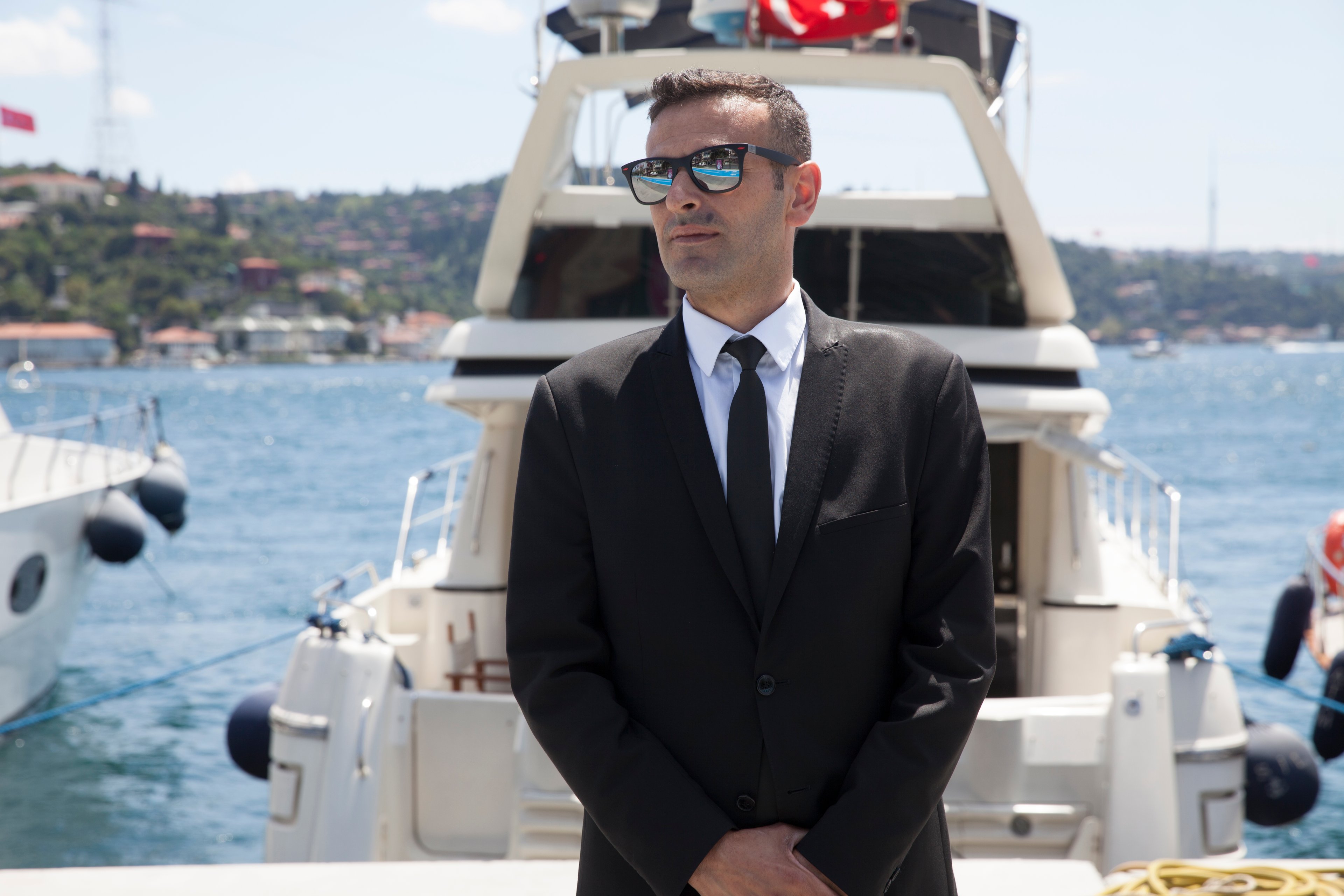 EP Security Services