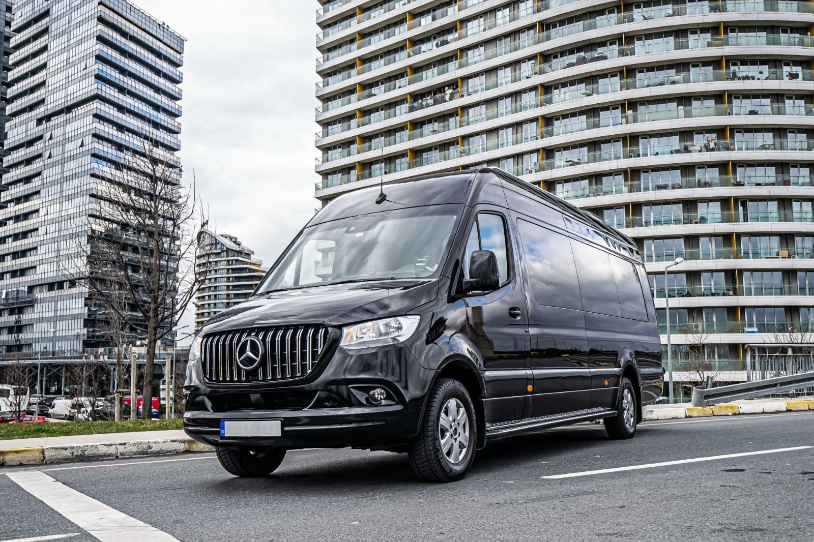 VIP Sprinter 14 Pax Fleet