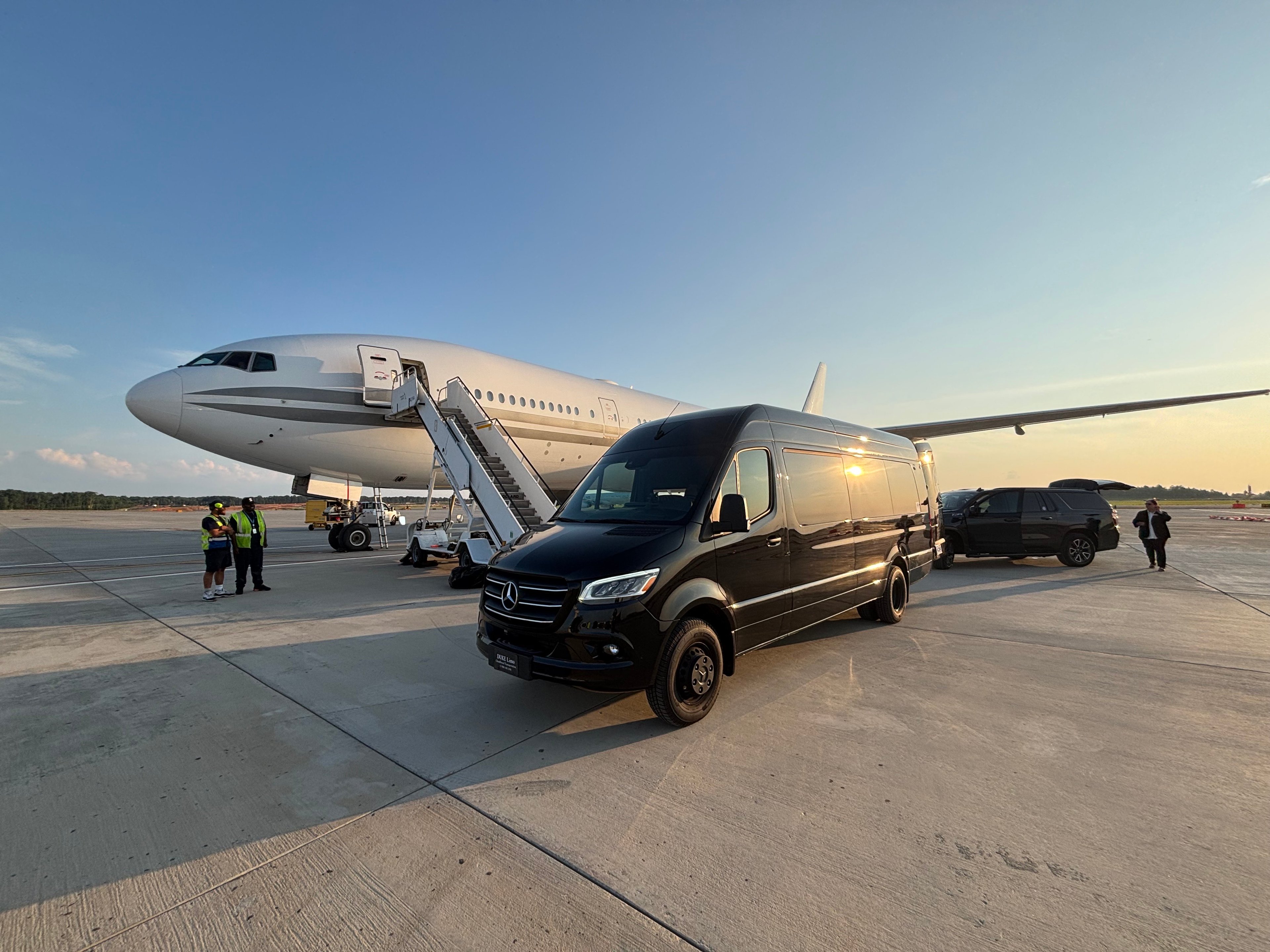 Airport Transportation