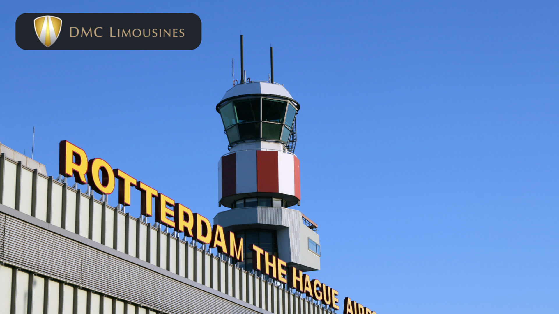 Rotterdam The Hague Airport (RTM)