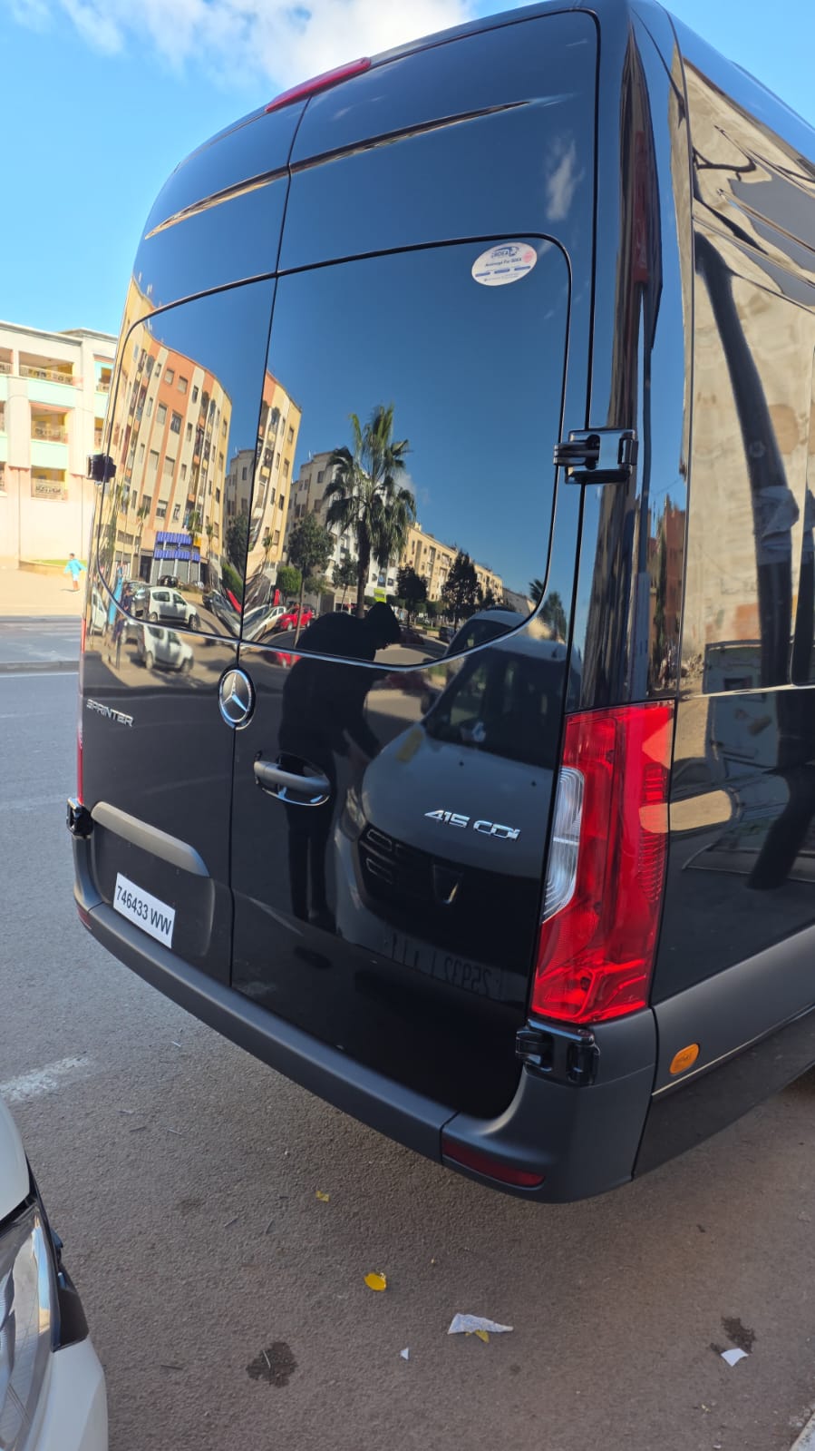 MERCEDES SPRINTER Fleet