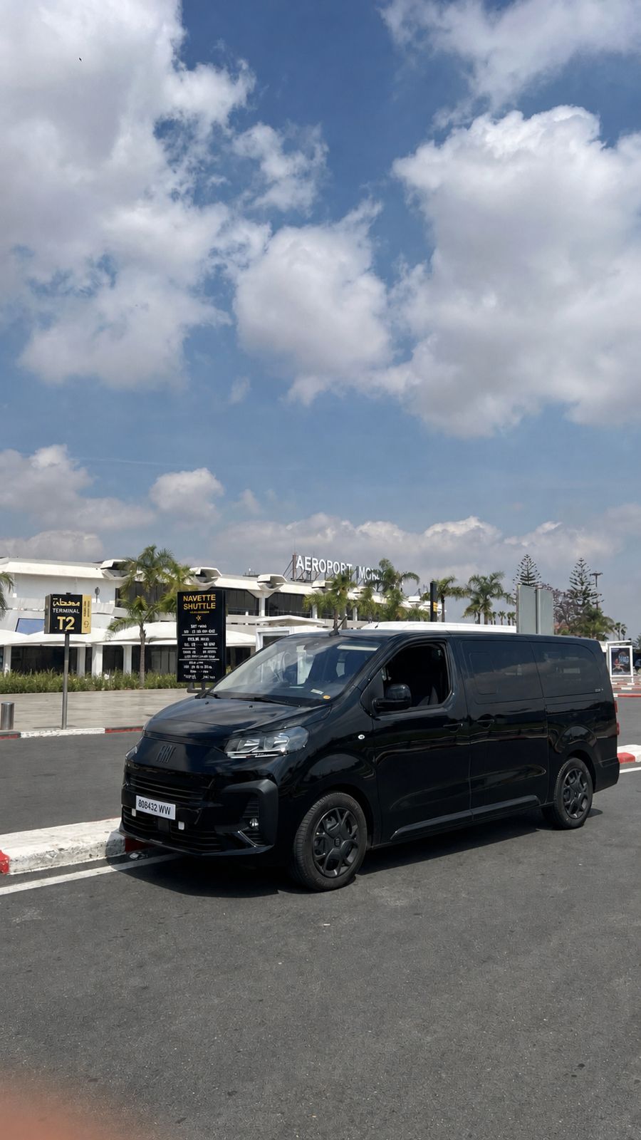 FIAT SCUDO Fleet