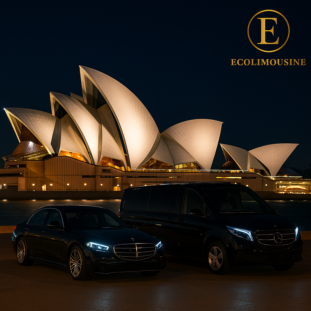Ecolimousine - 
