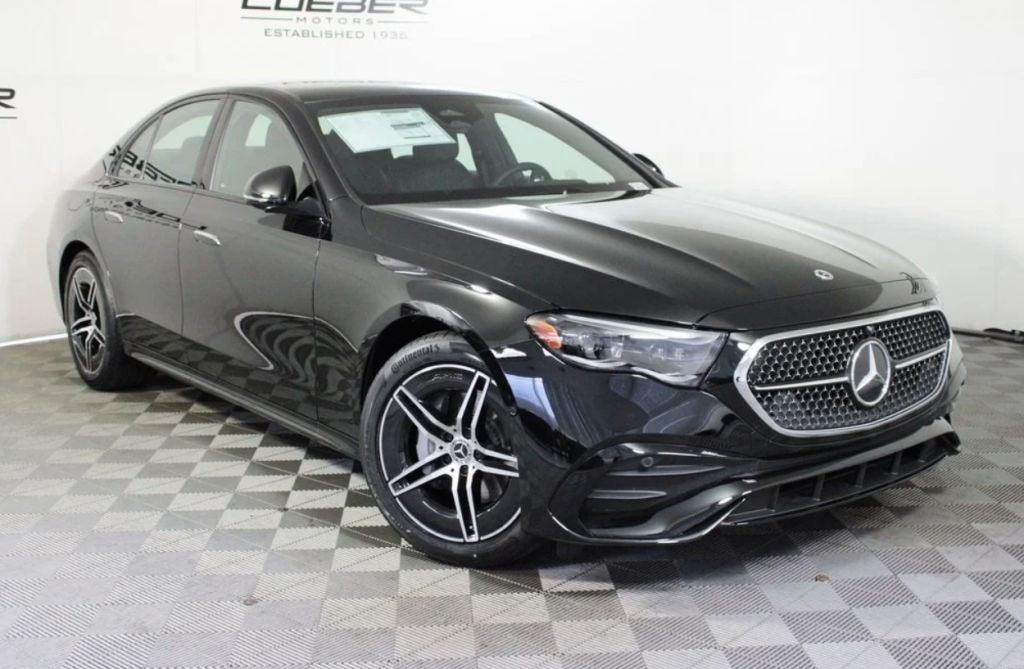 Executive Sedan Fleet