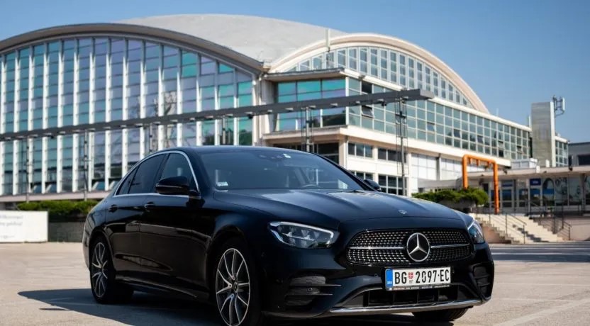 Business Class Sedan Fleet